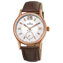 ساعت مچی گروانا GROVANA کد 1725.1562 - grovana watch 1725.1562  